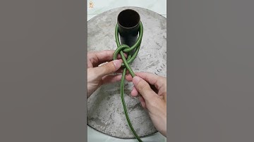 Loop knot, double strong