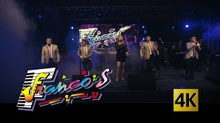 Los Francos - Concierto Para El Bailador 4K