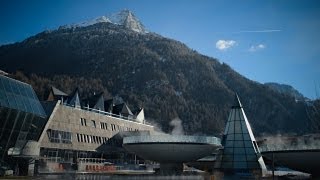 AQUA DOME - Tirol Therme Längenfeld