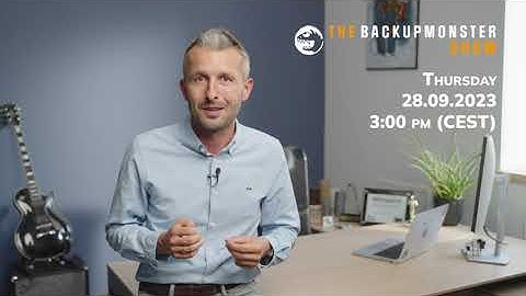 The Backupmonster Show #47: Building OpenSource Community and Alternative for Private Cloud