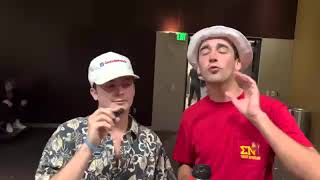 ASU Sigma Nu Rush Video