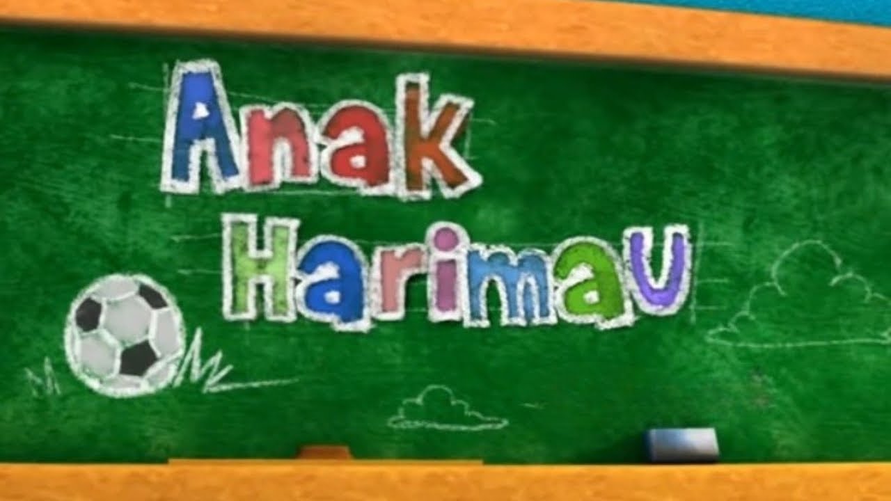 Upin & Ipin S04E02 - Anak Harimau