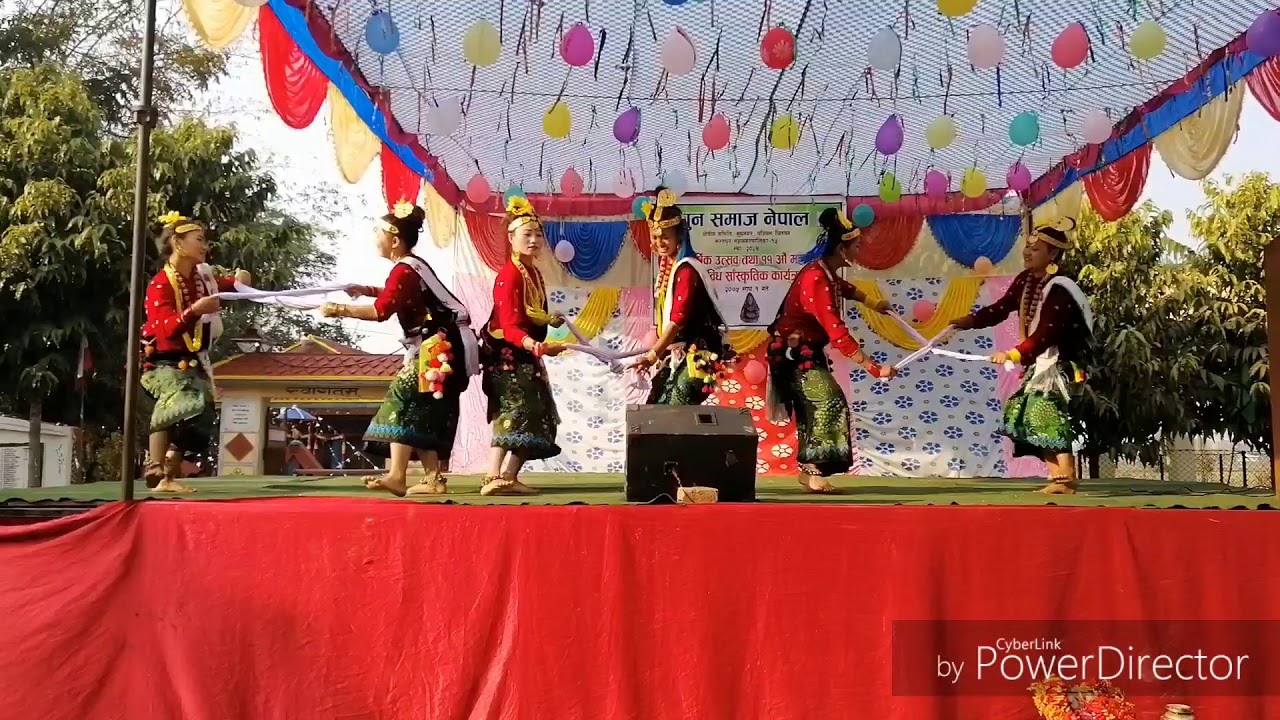 Buki Phool_Dance(Kauda Song) YouTube