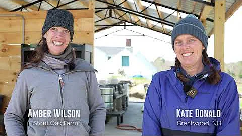 Wash/Pack Tour of Stout Oak Farm