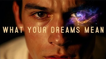 DECODING DREAMS – Message From Your Mind