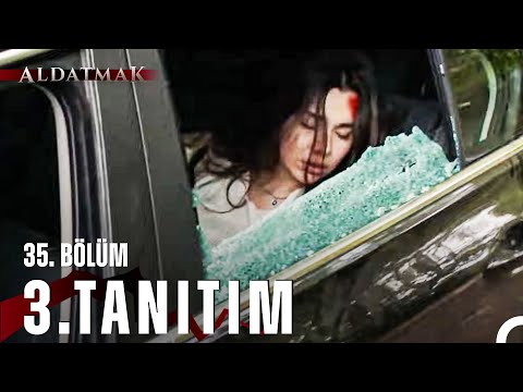 Aldatmak 35. Bölüm 3. Tanıtım (Sezon Finali) | Her Perşembe 20.00'de atv'de!