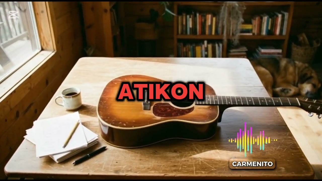 Atikon | Carmenito