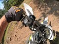Taming the Beast: E-Bike Battles Gnarly Trails. Canfield trail 3 continued(Extra Tourque Required)