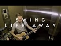 Rise Against - Swing Life Away (Live In An Elevator) Germany HD