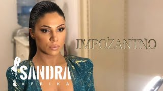 SANDRA AFRIKA - IMPOZANTNO - (TV PERFORMANCE 2018) HD