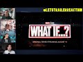 Marvel Studios' What If...? Official Trailer Reaction (Disney+)