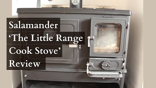 Woodburning Stove Overview - Salamander 