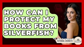 How Can I Protect My Books From Silverfish? - Fictional Journeys