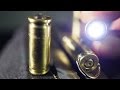 DIY Bullet Flashlight