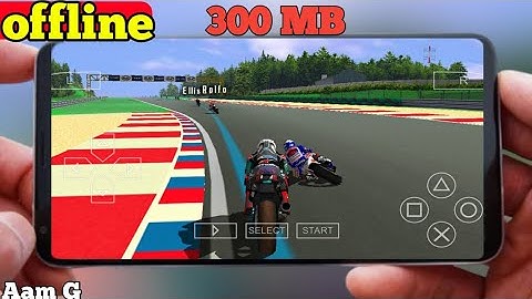 تحميل لعبة MOTO GP 20 PPSSPP  Android Offline 300 MB