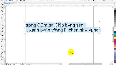 chuyển mã TCVN3 sang Unicode