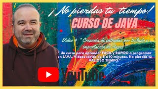 Java básico introducción de datos por teclado - 4