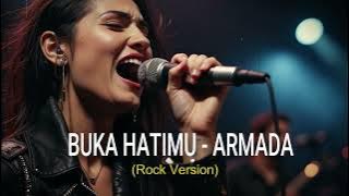 BUKA HATIMU – Armada (Rock Cover Version | Gast Rock Official)