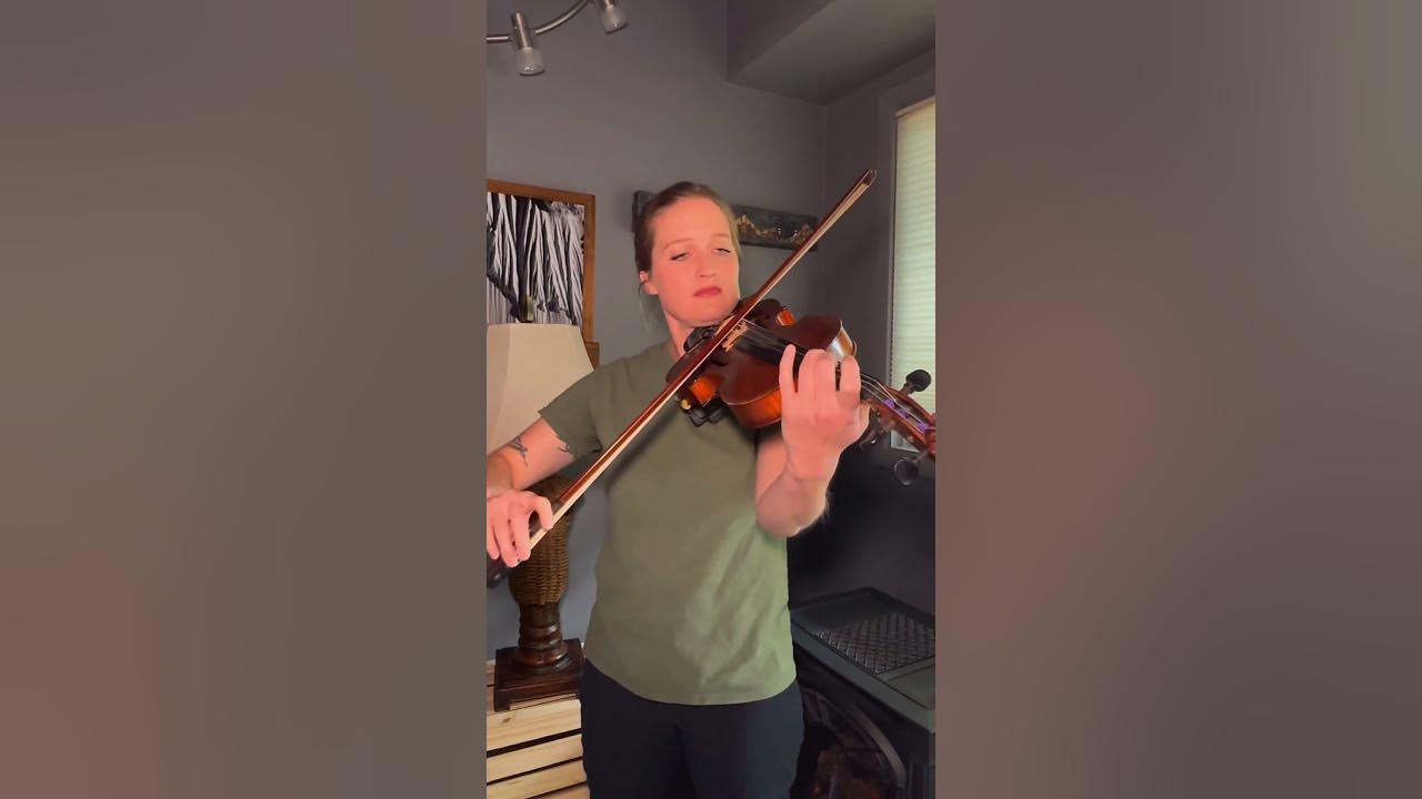 If Hobbits played the fiddle! #violin #fiddle #bluegrass #celtic #lordoftherings - YouTube