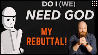 The Many Problems With @imbeggar 's Proposal For The Necessity Of God