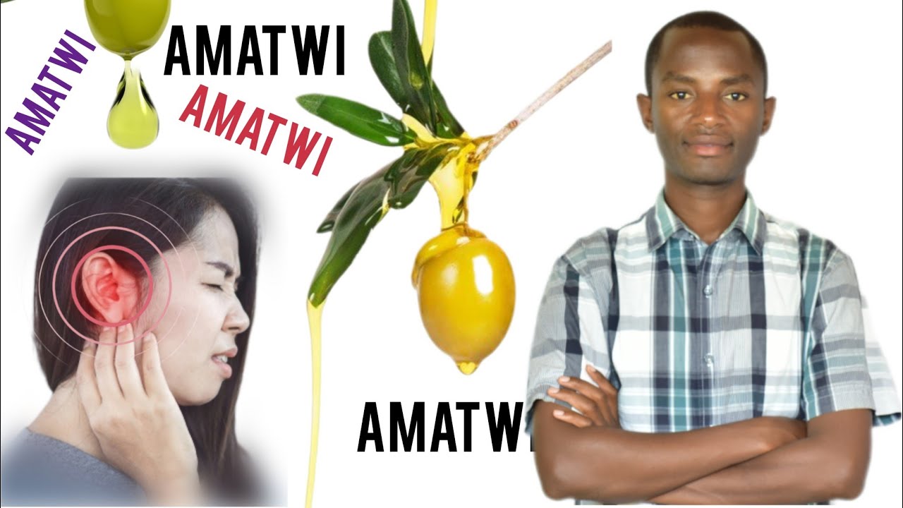 Uburyo bworoshye bwo kuvura no gufata neza amatwi. Dore ibyangiza amatwi yacu.