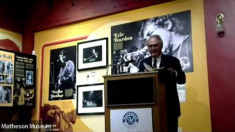 "Dreams in the New Century" with Dr. Gary Mormino