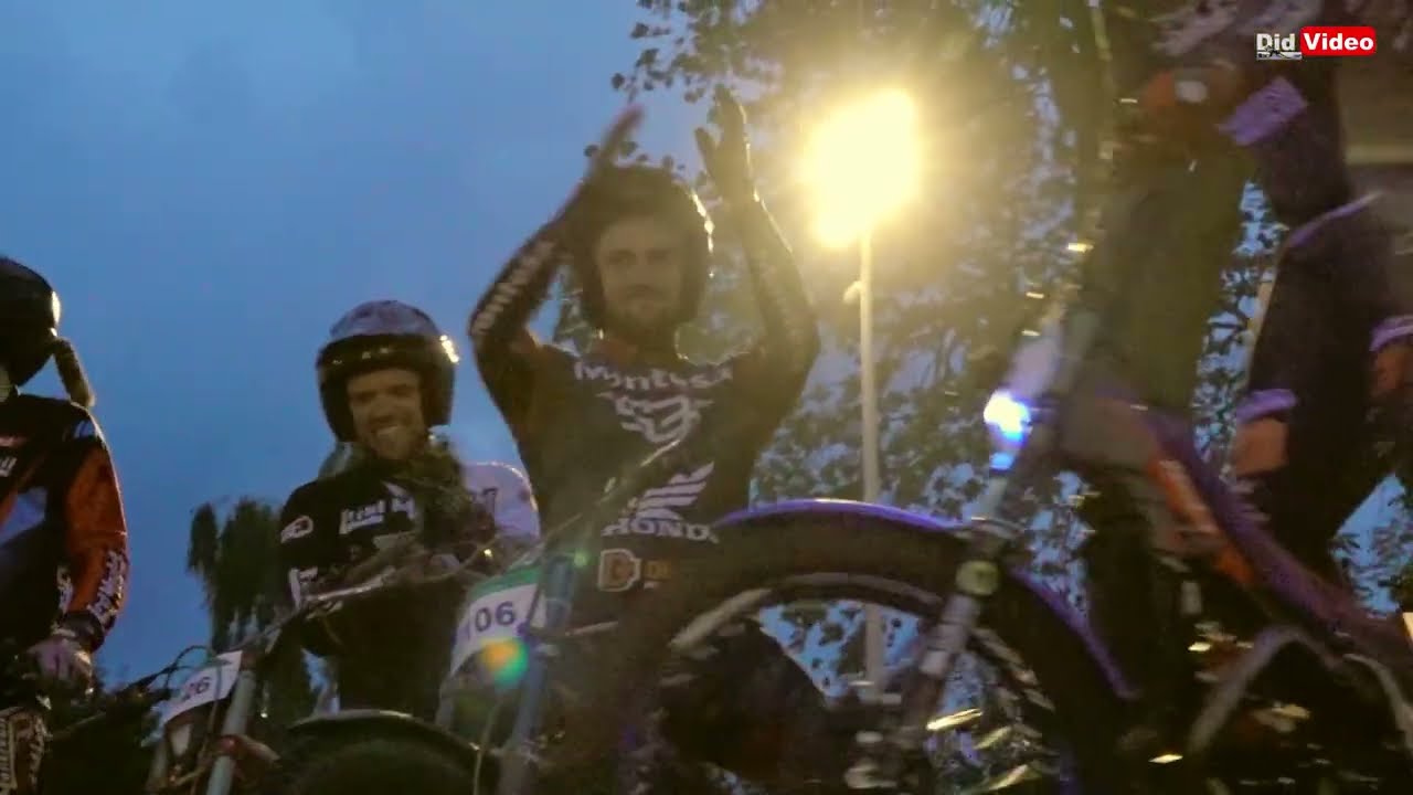 3 jours de trial des Hautes-Vosges 2025