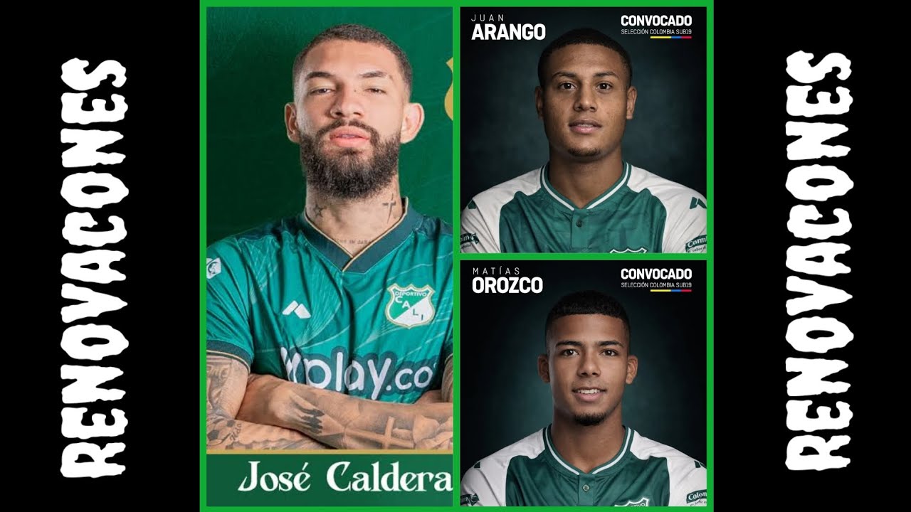 🚨 OFICIAL: MATÍAS OROZCO 2029 💎 | CALDERA 2027 | CONVOCADOS OROZCO Y ARANGO A LA SUB-20
