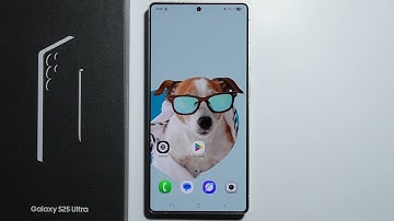 Samsung S25 Ultra: How to Change Default Apps?