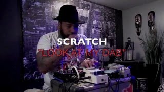 Scratch (The Roots) MIGOS 'LOOK AT MY DAB beatbox tribute