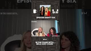 Belle and Chain are an acoustic duo comprised of Spencer Grammer and Davis I.L. Spencer