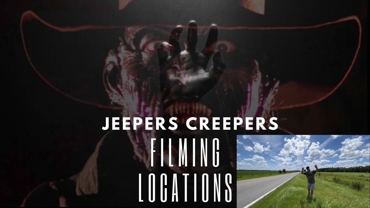 Jeepers Creepers Filming Locations YouTube