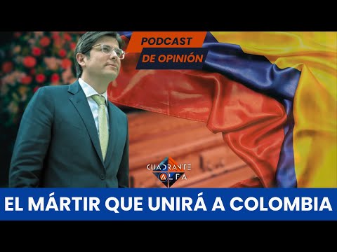Miguel Uribe, El Mártir Que Unirá a Colombia 🇨🇴