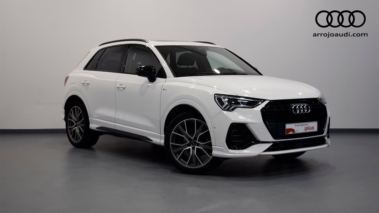 Wunderschne Audi Q3 35 Tdi Ebenbild