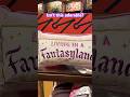 NEW living in Fantasyland merch at Disney World! #shorts #disney #waltdisneyworld #disneyparks