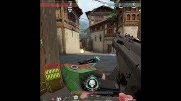 EPIC 1v4 CLUTCH! 🐺 Skye Wipes the Team with 4 Kills!