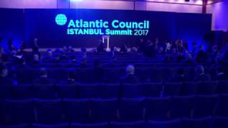 Official Opening of the Eighth Annual Atlantic Council İstanbul Summit