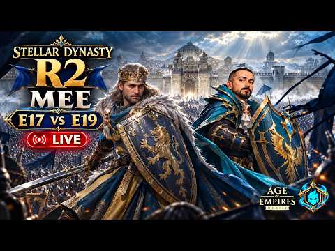 Age of Empires Mobile Canute Rally Guide for Stellar Dynasty