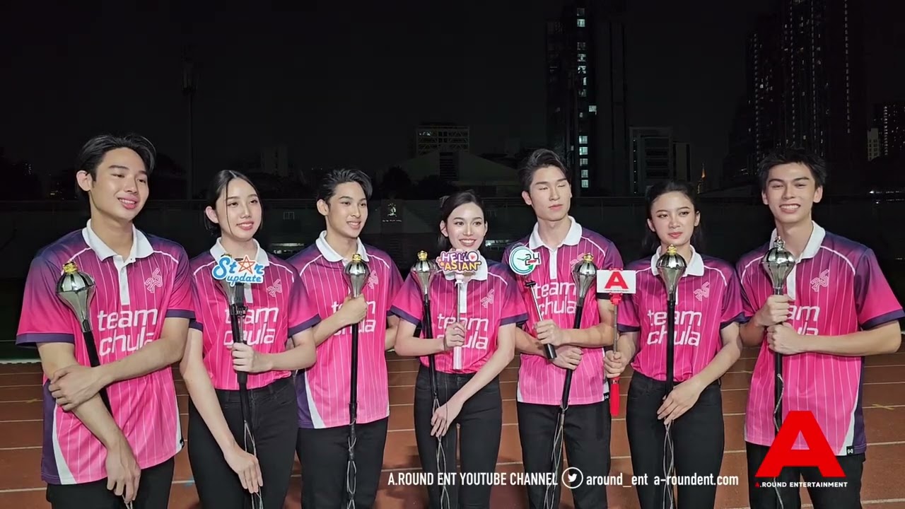 ทำความรู้จัก“จุฬาคทากร”ประจำปี 2568 และความพร้อมในงานฟุตบอลธรรมศาสตร์-จุฬาฯ “CHULA BAKA BEGINS”