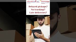 Fast Pickup. Easy Delivery.