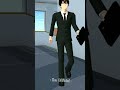 JGN BUCIN DI KANTOR PAK🗿[Ryuji Ternodai😌] #sakuraschoolsimulator #shorts #fypシ #sss