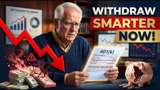 Why Your 401(k) Withdrawal Strategy Is Probably Wrong | Avoid These Costly Retirement Mistakes
