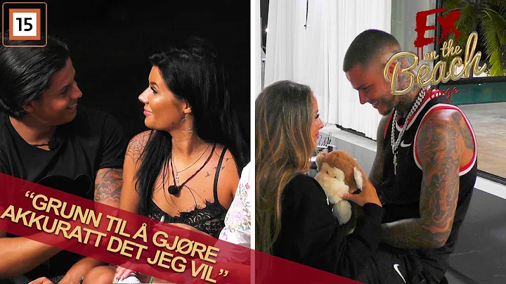Ex on the Beach | Sandra gr rett tilbake p Pierre ...