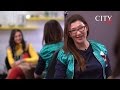 Оксана Караванська для CityLife TV