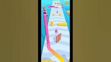 Sticky Run Challenge Level 137 WalkThrough Solution Gameplay