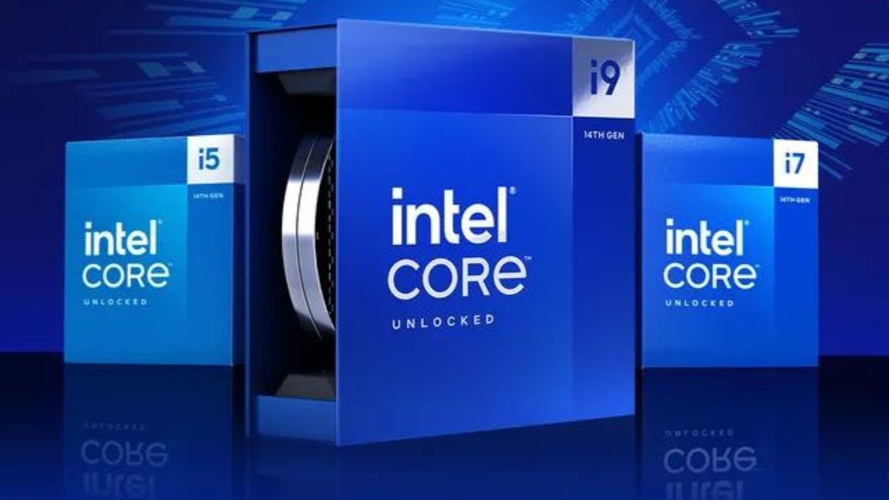 Buy Intel i9-14900K - Jetlap Technologies