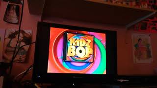 Kidz Bop (2001) 2 Minute CD Commercial