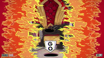 Cuphead co op Devil Glitch
