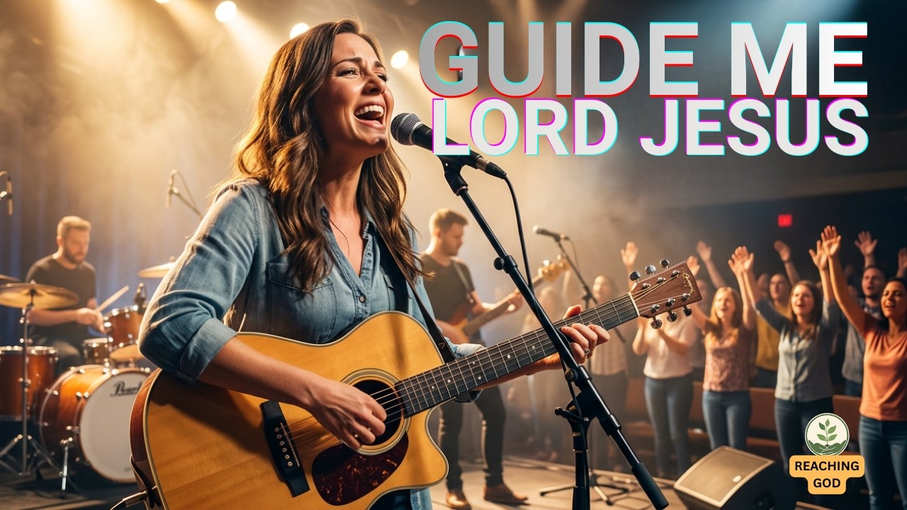 GUIDE ME LORD JESUS:WORSHIP SONGS TO PRAISE OUR LORD JESUS