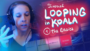 Looping in Koala Sampler | part 1 - BASICS